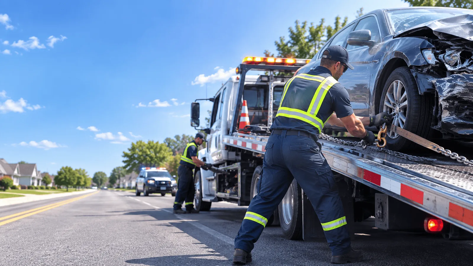Accident Towing Service in Ottertail, MN near me